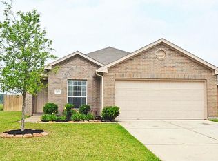2403 Blue Reef Dr, Katy, TX 77449