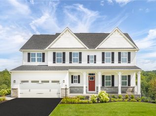 209 Harrowgate Ln, Canonsburg, PA 15317