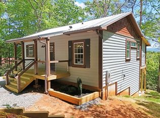 160 Broken Arrow Path, Blue Ridge, GA 30513