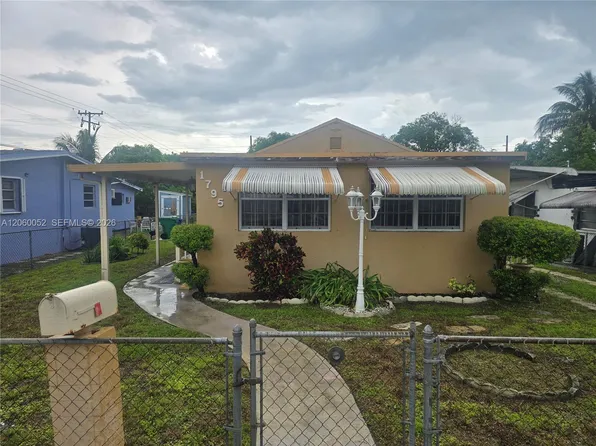 1795 NW 85th St, Miami, FL 33147