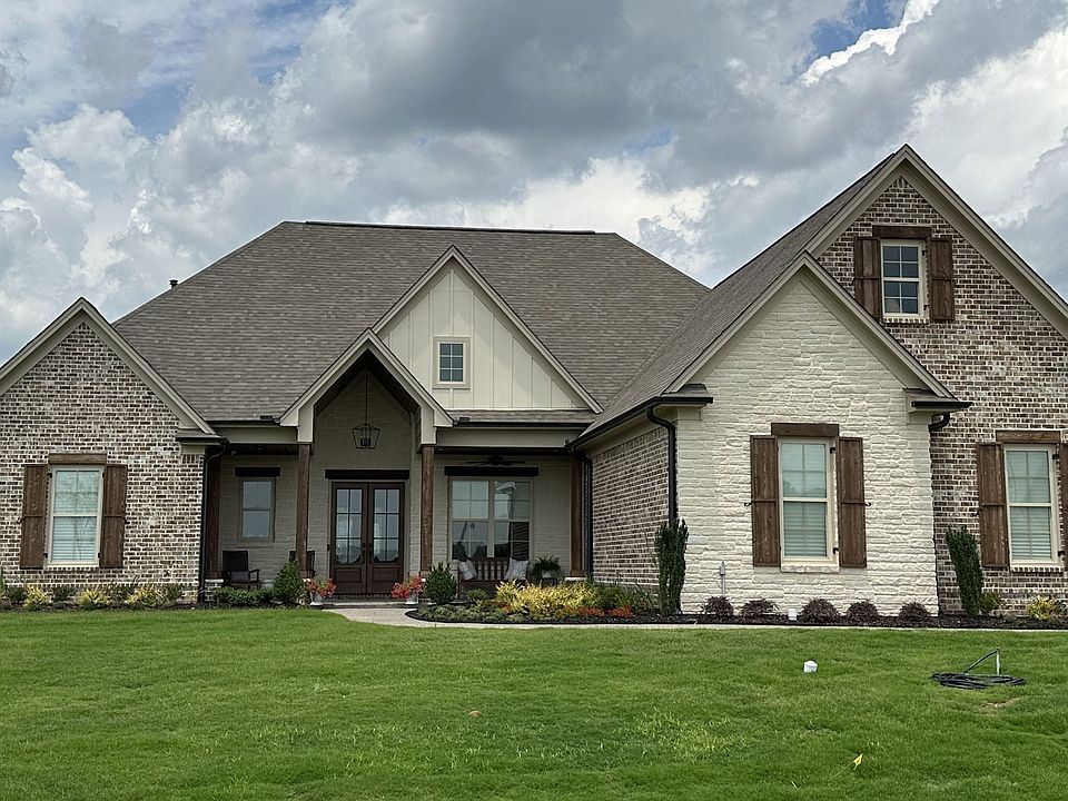 Exterior front