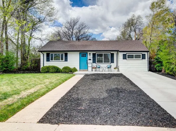 3483 S Glencoe Street, Denver, CO 80222