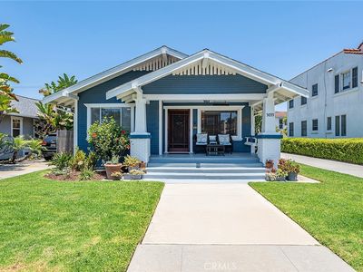 3033 E Vista St, Long Beach, CA, 90803