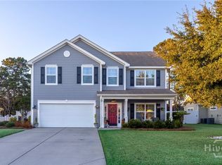 110 Belle Gate Drive, Pooler, GA 31322