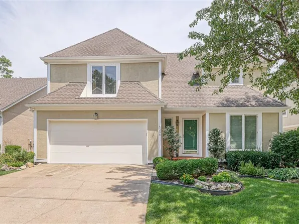 6204 W 126th Ter, Overland Park, KS 66209