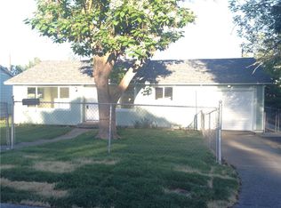 449 N Dale Rd, Moses Lake, WA 98837