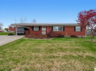 123 Westview Dr, Glasgow, KY 42141
