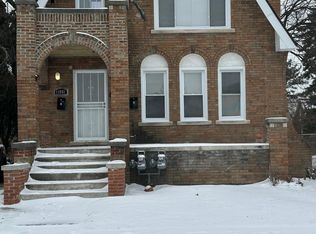 15081 Strathmoor St #1, Detroit, MI 48227