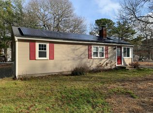 501 Winslow Gray Rd, South Yarmouth, MA 02664