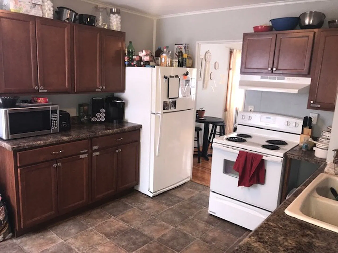 West Side Iowa City Home | Large Yard + In-Unit Laundry — Photo 2
