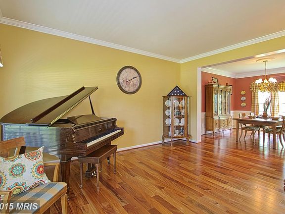Hardwood Floors
