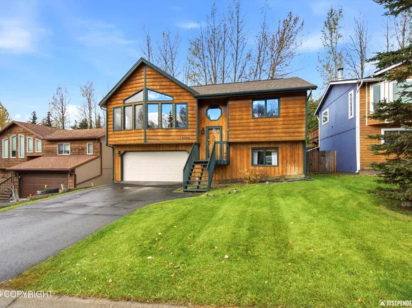 18724 Price Island Cir, Eagle River, AK 99577