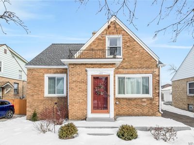 189 Fenton St, Buffalo, NY, 14206