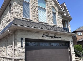 10 Durant Cres #BASEMENT, Markham, ON L3S3A2