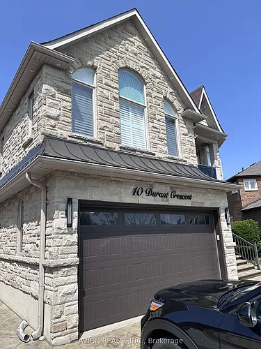 10 Durant Cres #BASEMENT Photo 1