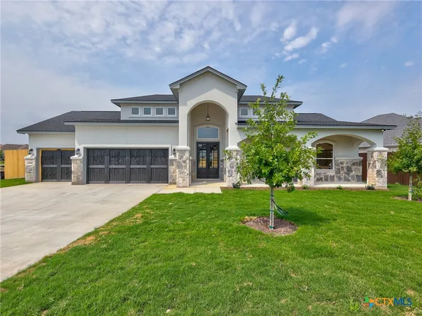 505 Magan Ln, Jarrell, TX 76537