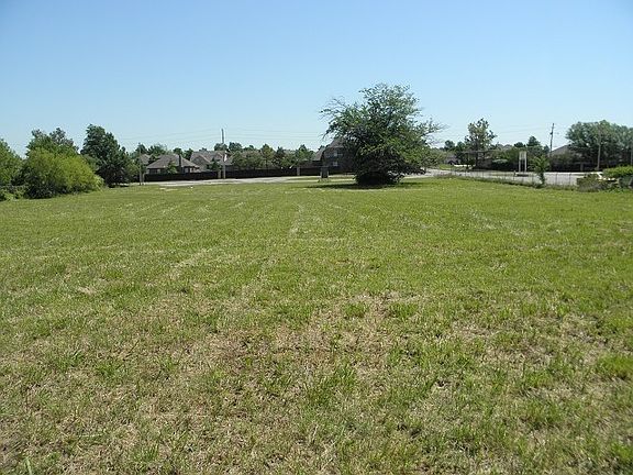 Property already zoned commercial