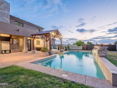 3770 E Graythorn Way, Coolidge, AZ, 85128