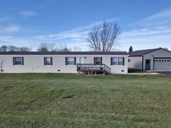 N5475 870th St, Elk Mound, WI 54739