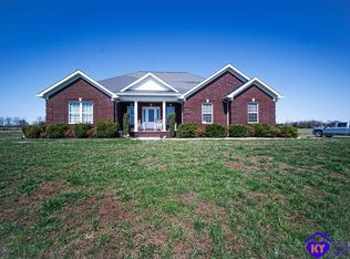 1100 Hickory Flats Rd, Leitchfield, KY 42754