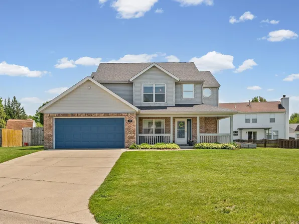 117 Barnwell Dr, Lafayette, IN 47905