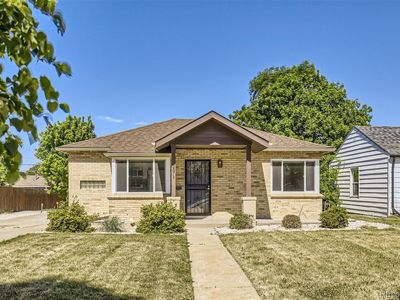 3571 Oneida Street, Denver, CO, 80207