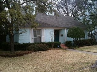 4404 Southwestern Blvd, Dallas, TX 75225