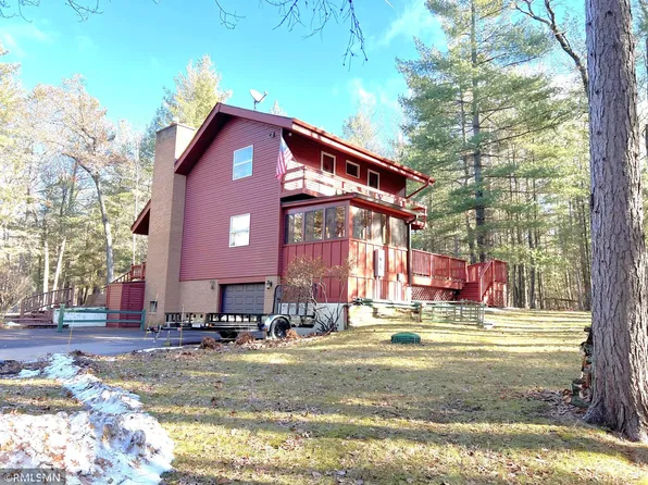 3125 Spring Green Ct, Danbury, WI 54830