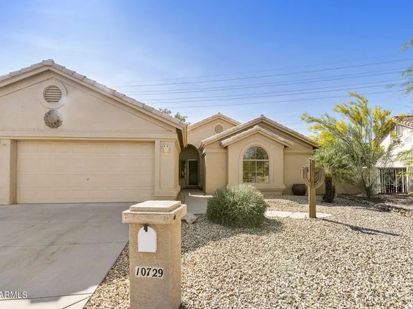 10729 E COOPERS HAWK Drive, Sun Lakes, AZ 85248