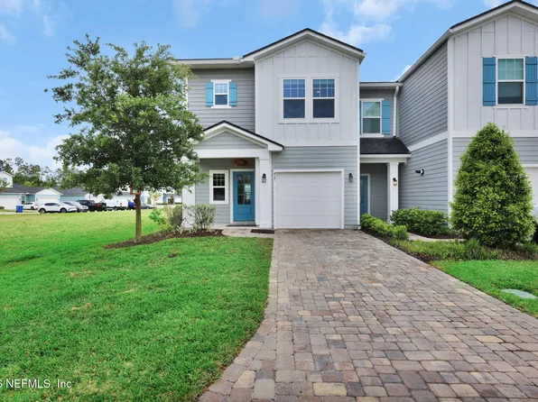 417 PINE BLUFF Drive, St. Augustine, FL 32092