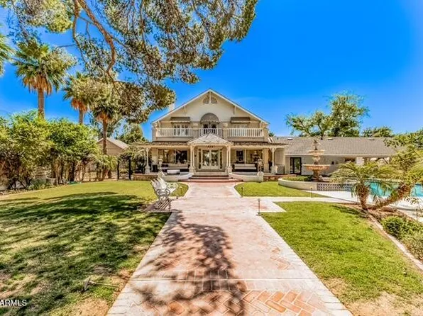35 S Fairway Ct, Chandler, AZ 85225