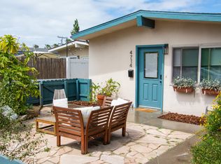 4714 Saratoga Ave, San Diego, CA 92107