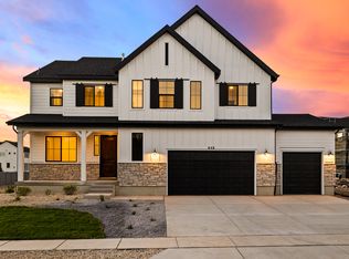 Willow Plan, Mardam Ranch, Herriman, UT 84096