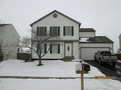1222 Tarragon Dr, Marysville, OH, 43040