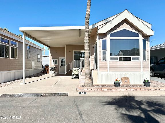 2nd image of 840 S AQUAMARINE Drive