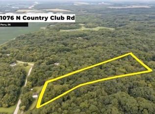 1076 N Country Club Rd, Peru, IN 46970