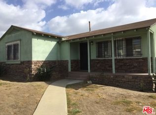 1718 W 113th St, Los Angeles, CA 90047