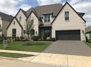 2900 Seabiscuit Rd, Celina, TX 75009