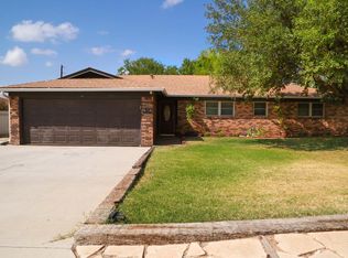 525 Scott Dr, Big Spring, TX 79720