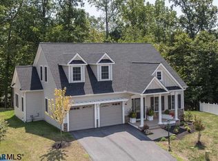 1843 Barefoot Ct, Charlottesville, VA 22901