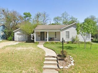 4016 Watt Ave, Waco, TX 76710