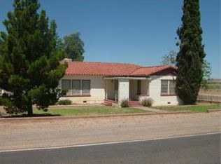 6776 N Bryce Eden Rd, Pima, AZ 85543