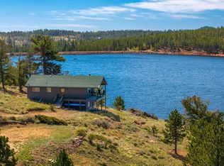 527 Nowata Dr, Red Feather Lakes, CO 80545