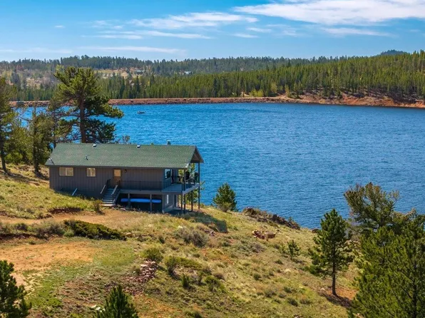 527 Nowata Dr, Red Feather Lakes, CO 80545