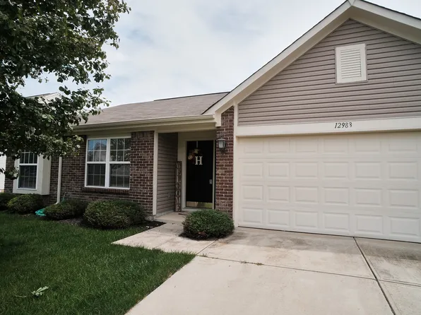 12983 Quarterback Ln, Fishers, IN 46037