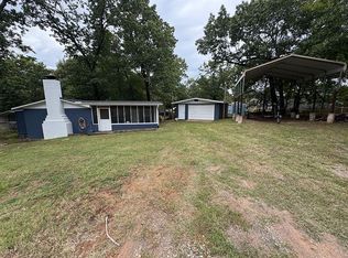 19460 W 925th Rd, Cookson, OK 74427