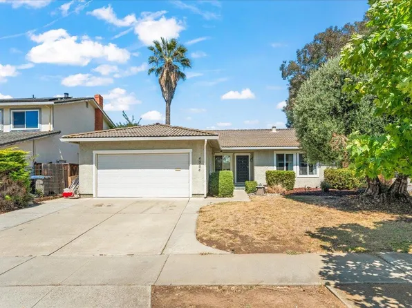 4584 Thousand Oaks Dr, San Jose, CA 95136