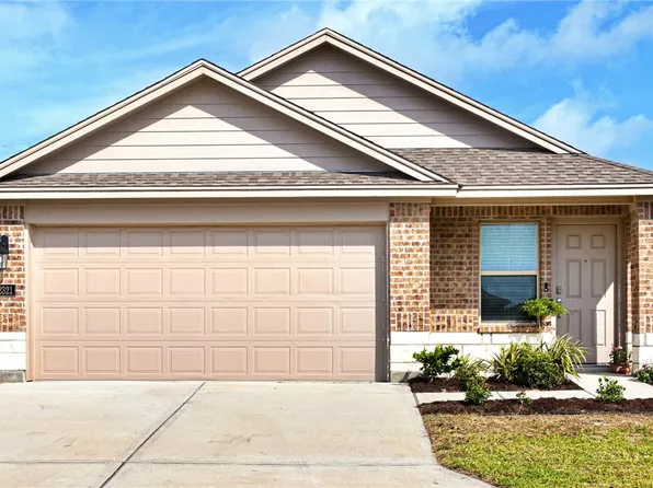 2321 Soothing St, Corpus Christi, TX 78418