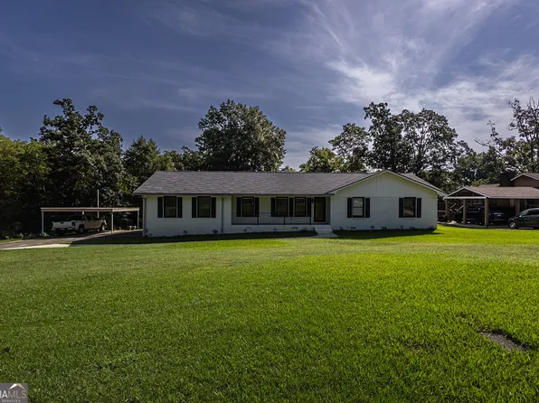 2197 N Jefferson St NE, Milledgeville, GA 31061