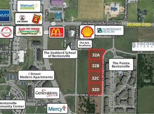 Lots 32a D Sw Ranch Rd #7, Bentonville, AR 72712